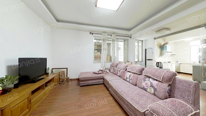 南宁市经济委员会生活小区二手房实景图