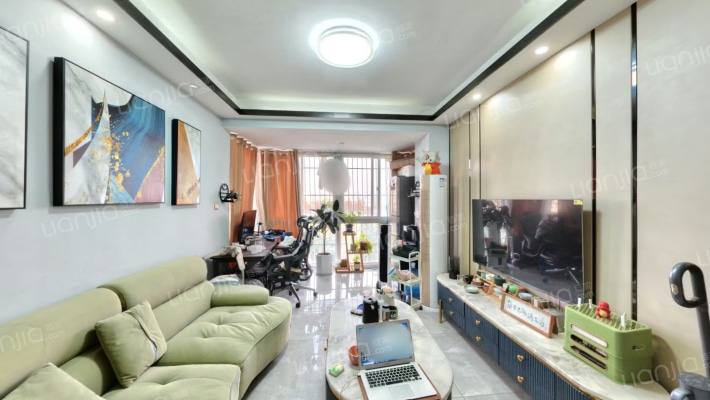 泉水人家二期A区二手房实景图