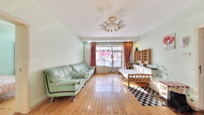 河梁小区二手房实景图