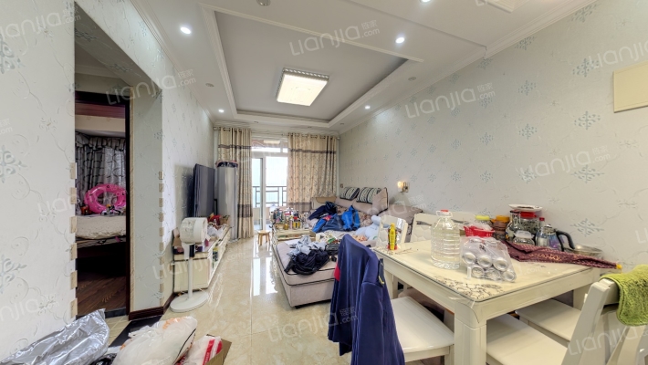 融汇半岛C公馆二手房实景图