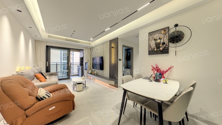 长通熙园二手房实景图