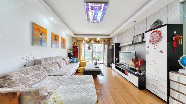 绿汀雅境二手房实景图