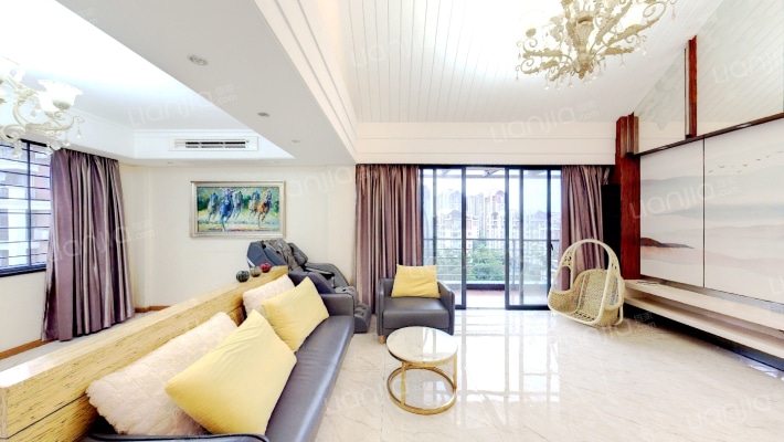 融侨江南水都美域B区二手房实景图