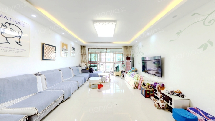 广汇•湖光山色二手房实景图