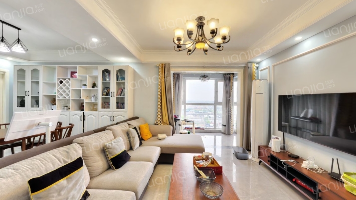 华润公园九里二手房实景图