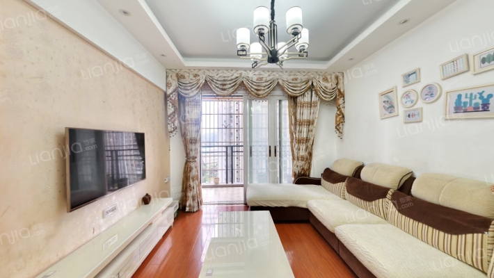 天正璧城中央二手房实景图