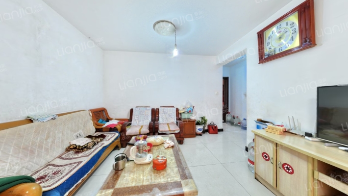 南岭小区西区二手房实景图