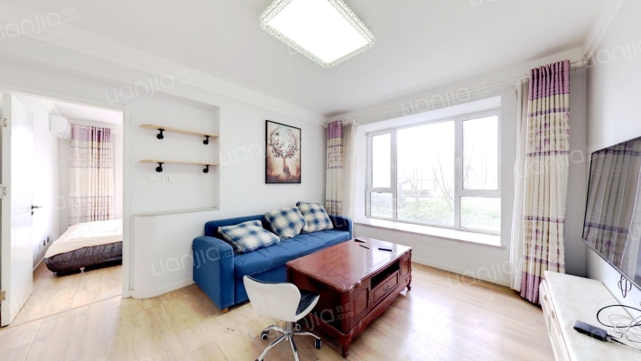 天马相城三期二手房实景图