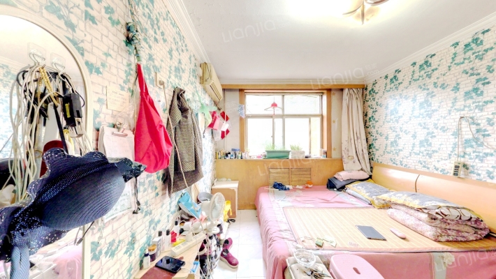 建设大街供水公司宿舍二手房实景图
