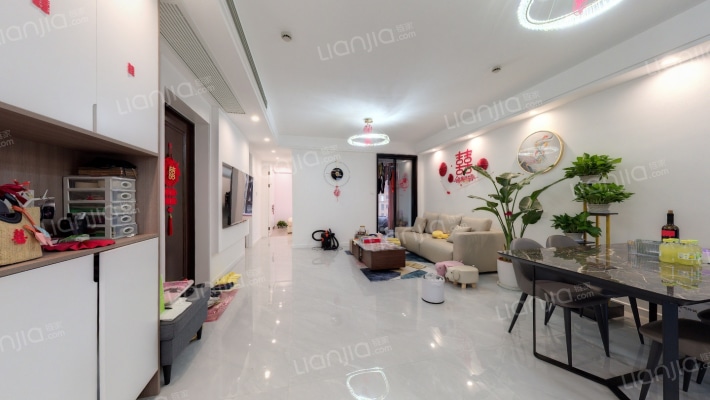 东海·闲湖城二手房实景图