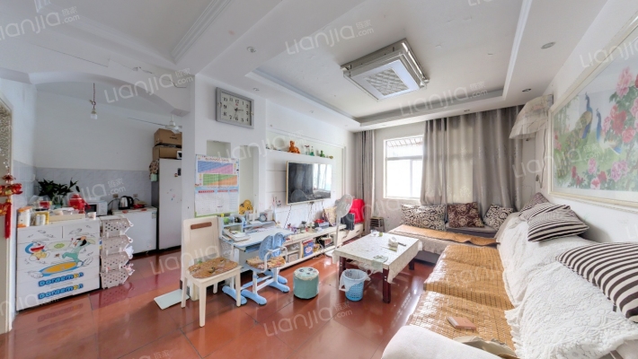 废旧公司家属院二手房实景图