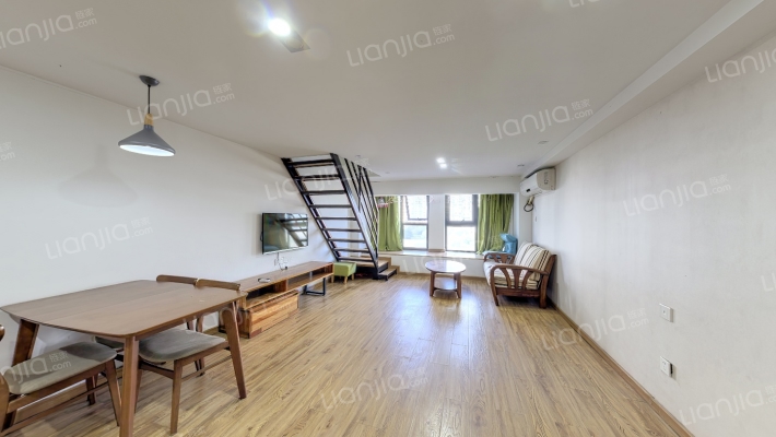 申瑞国际金座二手房实景图