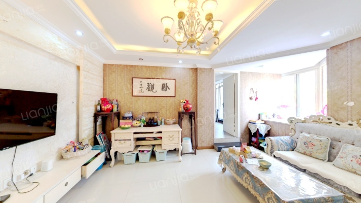 帝奥生活广场二手房实景图