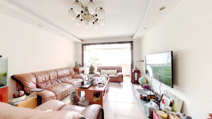 景秀庄园二手房实景图