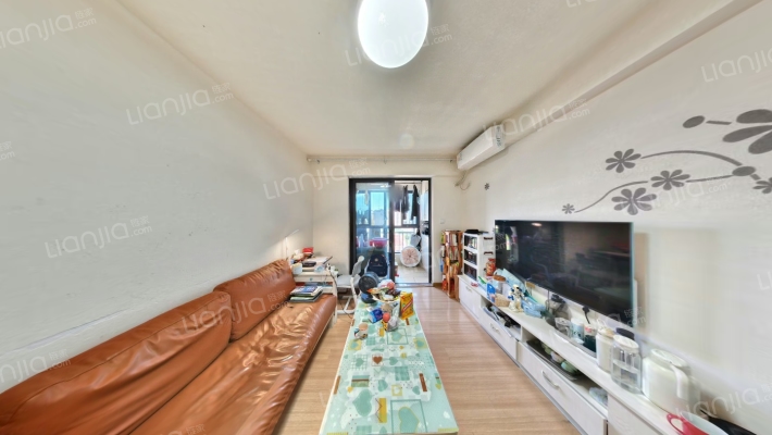 洋唐居住区二手房实景图