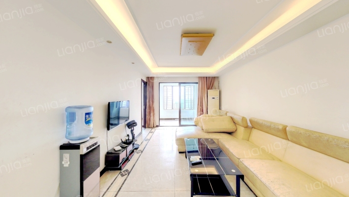 万科广场幸福里二手房实景图