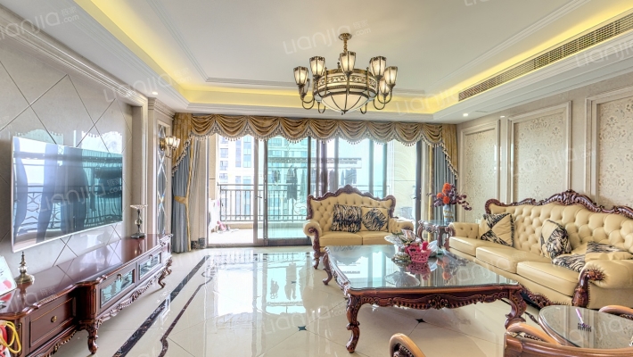 天御花园二手房实景图