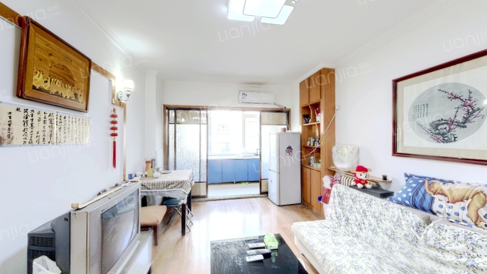 月恒花园二手房实景图