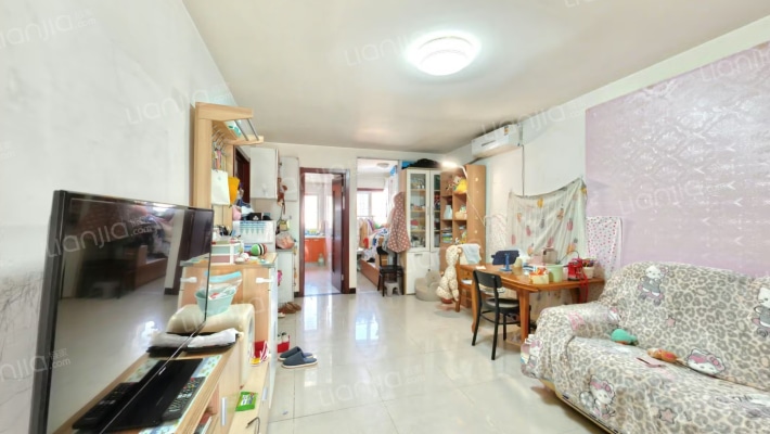 城市间二手房实景图