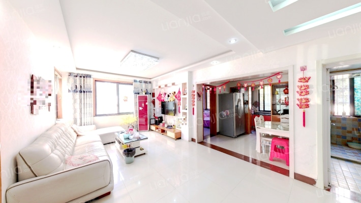 运河城逸翠园二手房实景图