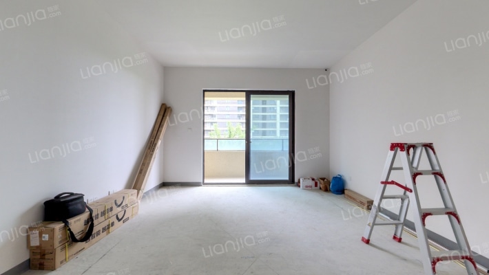 绿城明月江南二手房实景图