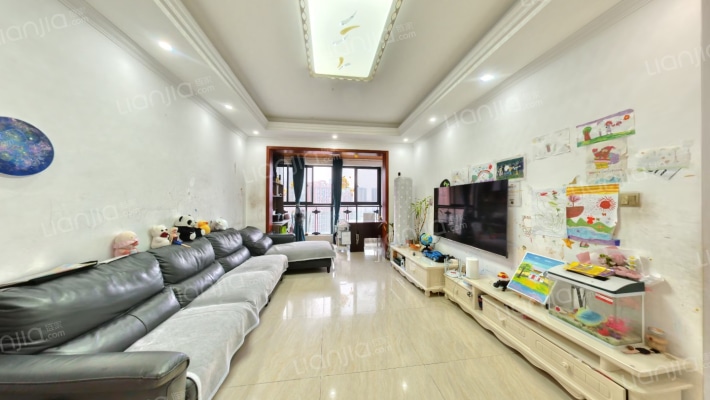 天府美岸二手房实景图