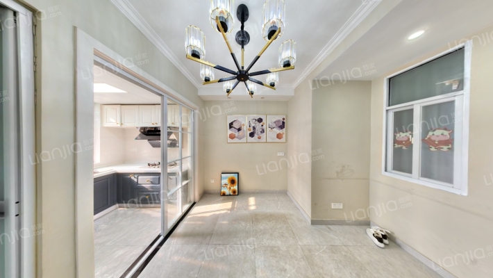 德胜新村二手房实景图