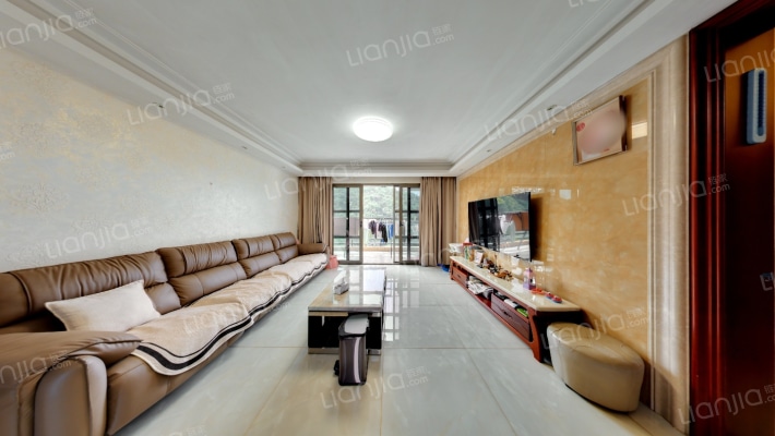 淘金山·湖景花园二期二手房实景图