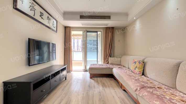 金色黎明二期二手房实景图