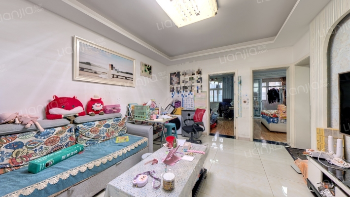 浦珠花园二手房实景图