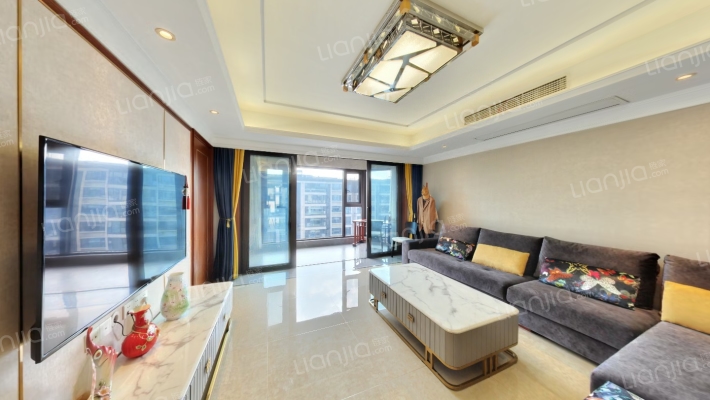 北辰天麓御府二手房实景图