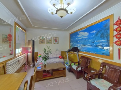 整租·丁家河小区 2室1厅 南