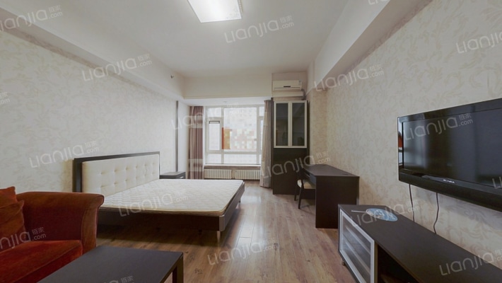 南湖假日酒店二手房实景图