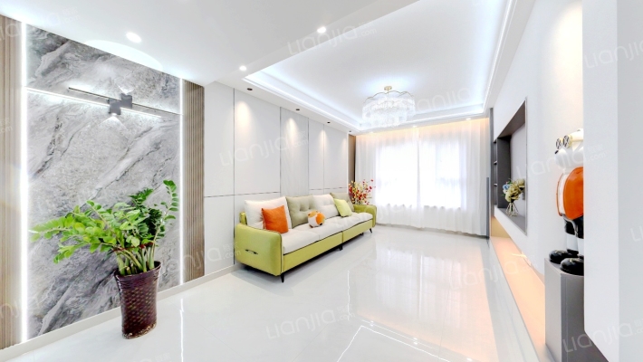 四方家和花園二手房实景图