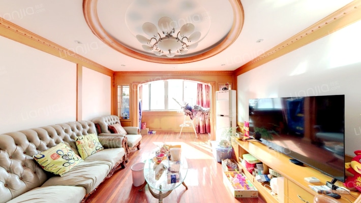 高塘花园二手房实景图