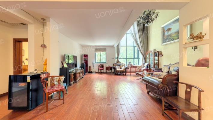 上林苑二手房实景图