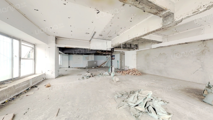 西大国际二手房实景图