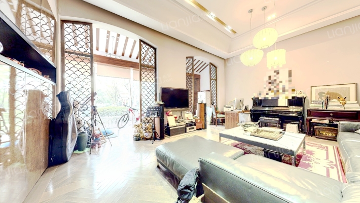 虹桥中华园（别墅）二手房实景图