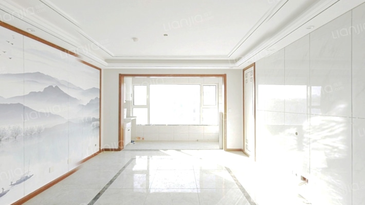 清河垄塬二手房实景图