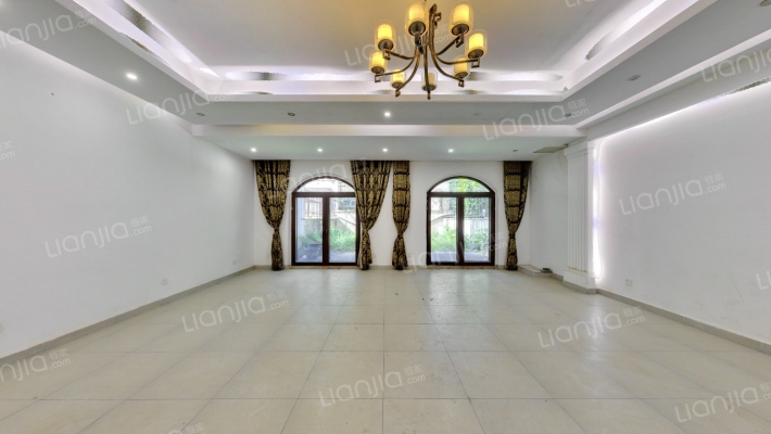 金源中央墅二手房实景图