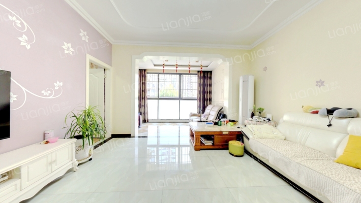 幸福大院二手房实景图