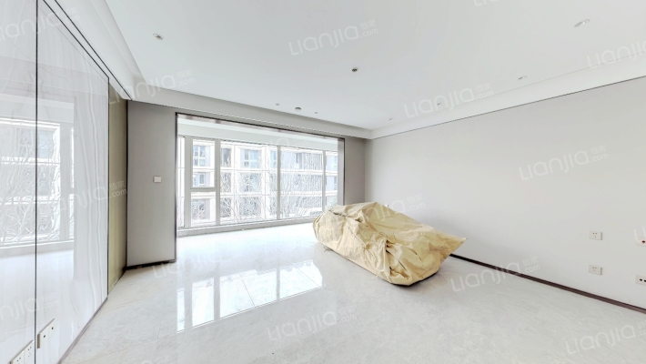 建业君邻大院竹苑二手房实景图