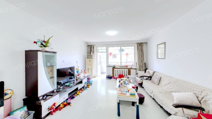 阳光舜城中区八区二手房实景图