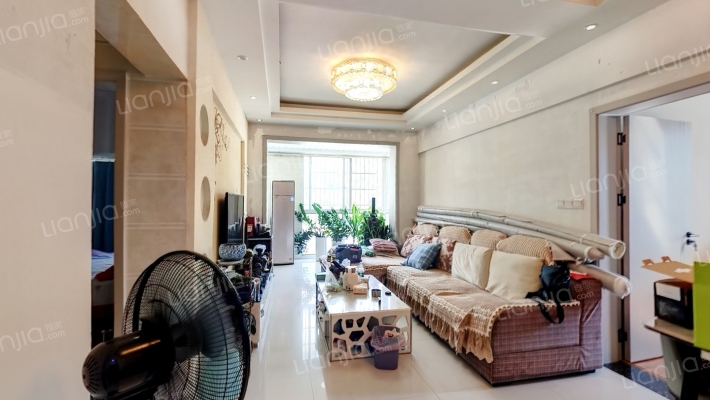 绿阳生活广场二手房实景图