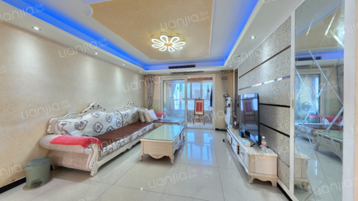 草南兴善社区二手房实景图