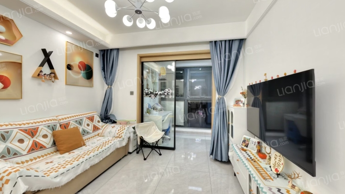 苏高新尚云庭二手房实景图