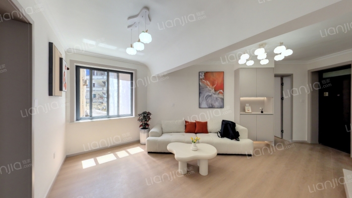 文化社区二手房实景图