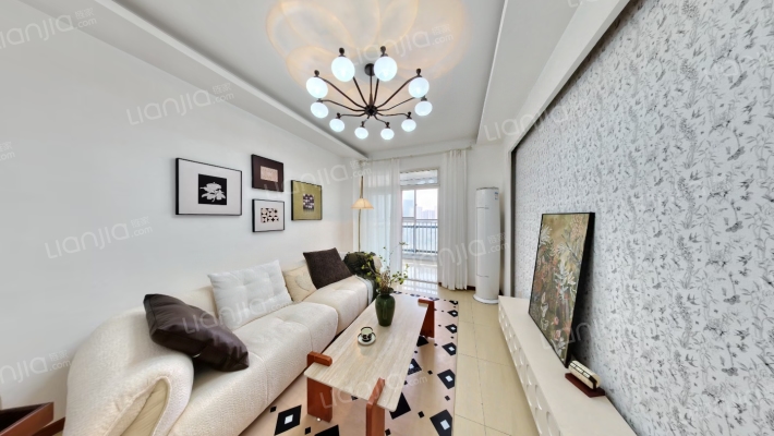 锦江城市花园3期二手房实景图