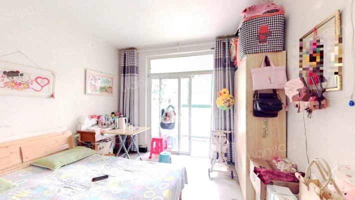 南郢社区二手房实景图