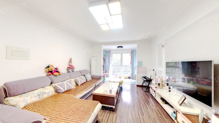 森邻香堤二期二手房实景图